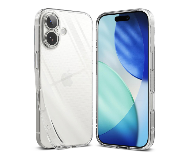 Ringke Air do Iphone 17 Clear - 1359757 - zdjęcie